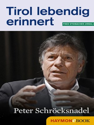 cover image of Peter Schröcksnadel: Zeitzeugen im Gespräch